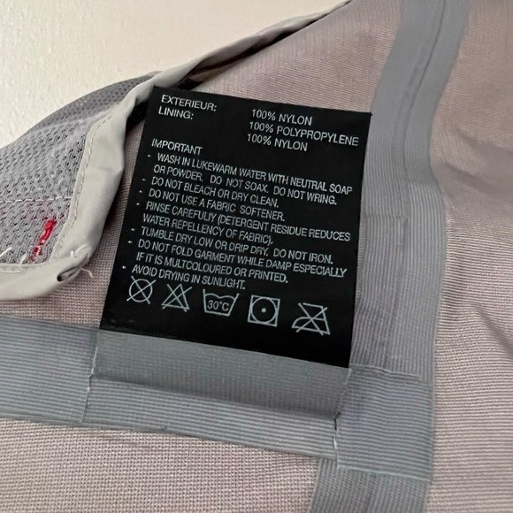 Scott USA Ski Snowboarding Jacket Womens Large Red Thermal Insulation Hooded EUC - Picture 11 of 12